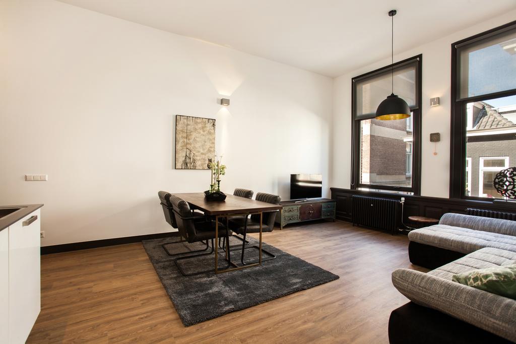 Stayci Serviced Apartments Royal Palace The Hague Exterior photo