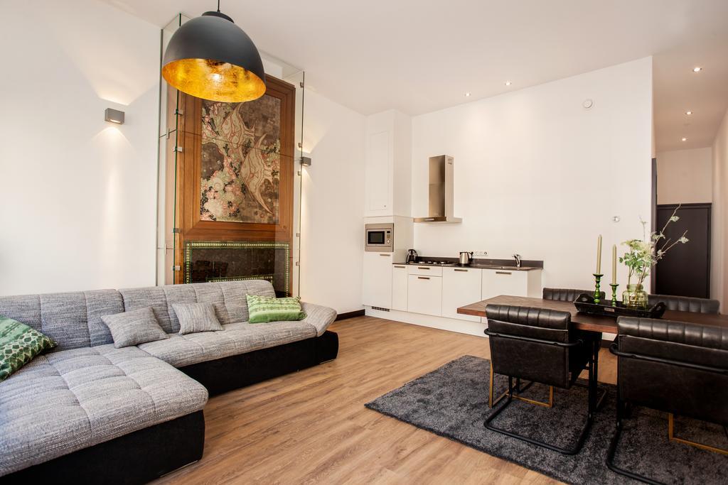 Stayci Serviced Apartments Royal Palace The Hague Exterior photo