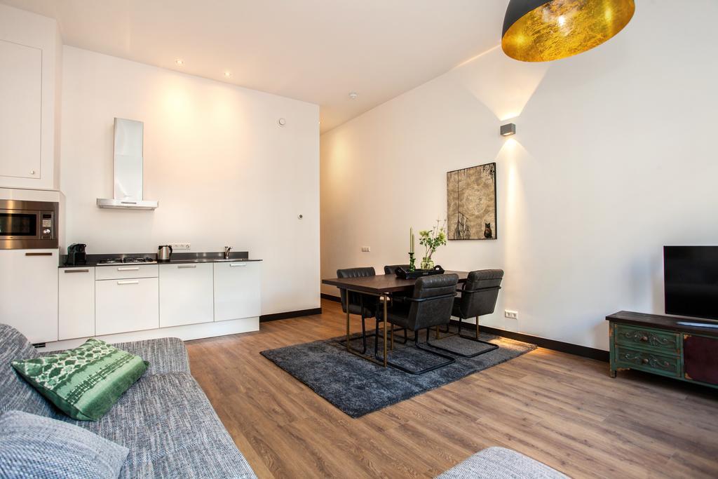 Stayci Serviced Apartments Royal Palace The Hague Exterior photo