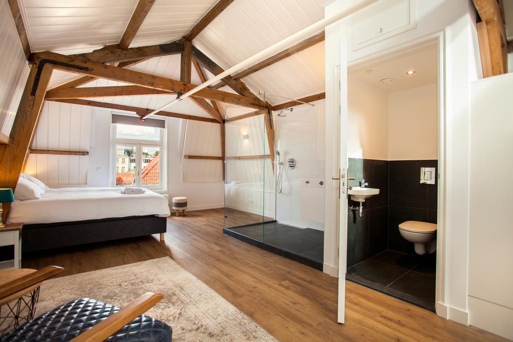 Stayci Serviced Apartments Royal Palace The Hague Exterior photo