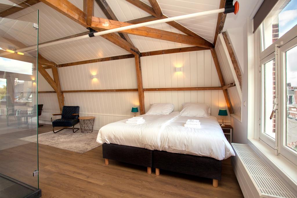 Stayci Serviced Apartments Royal Palace The Hague Exterior photo
