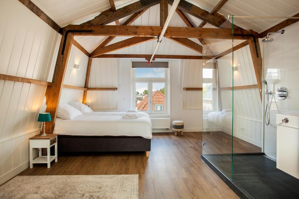 Stayci Serviced Apartments Royal Palace The Hague Exterior photo