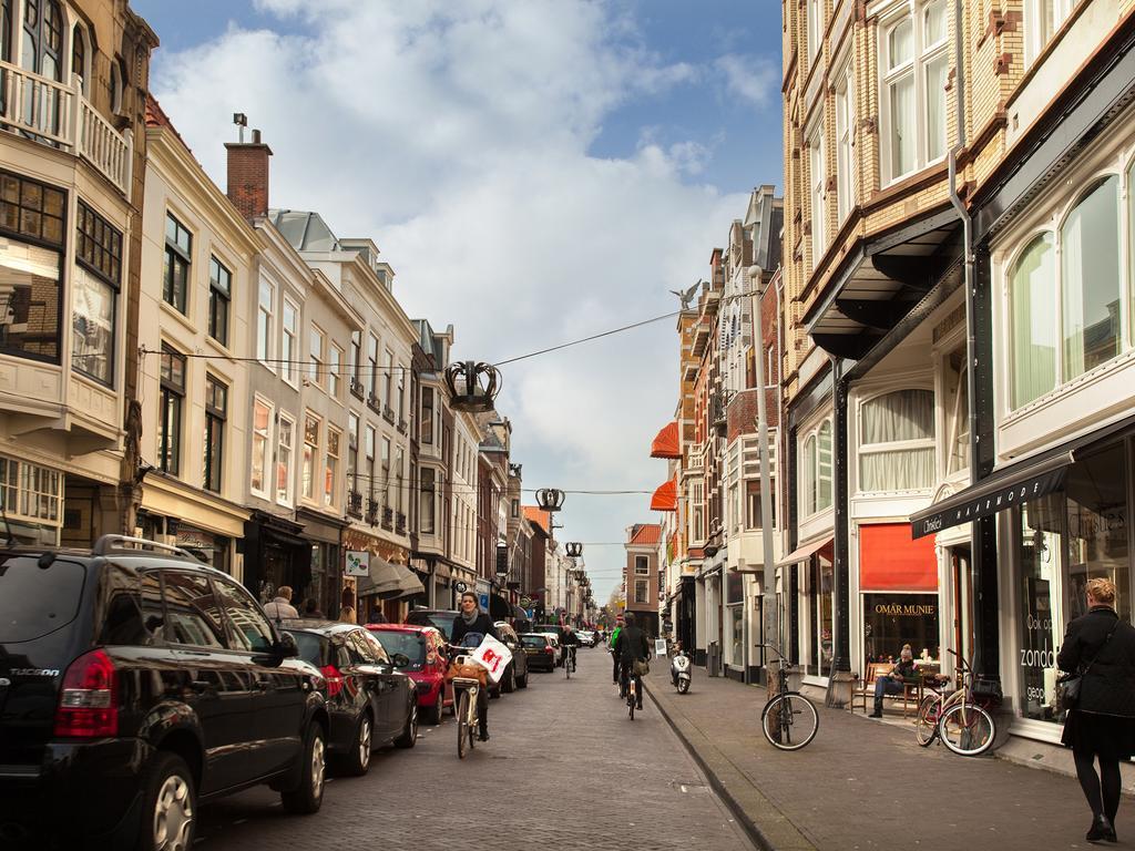 Stayci Serviced Apartments Royal Palace The Hague Exterior photo