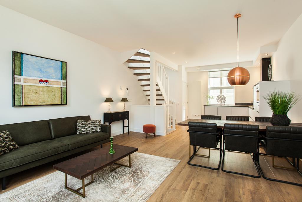Stayci Serviced Apartments Royal Palace The Hague Exterior photo
