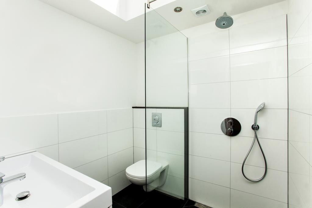 Stayci Serviced Apartments Royal Palace The Hague Exterior photo