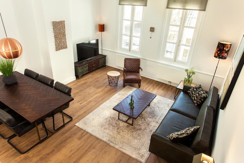 Stayci Serviced Apartments Royal Palace The Hague Exterior photo
