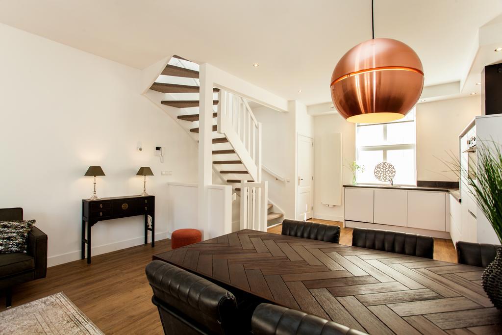 Stayci Serviced Apartments Royal Palace The Hague Exterior photo