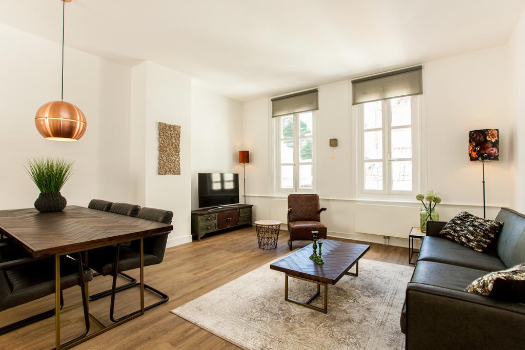 Stayci Serviced Apartments Royal Palace The Hague Exterior photo