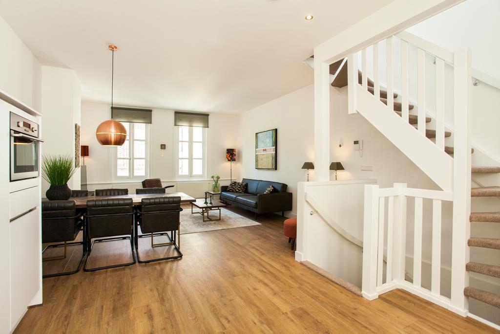 Stayci Serviced Apartments Royal Palace The Hague Exterior photo