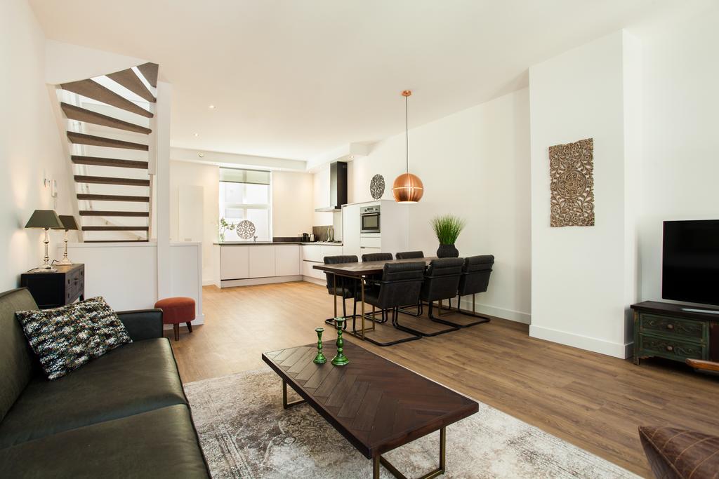 Stayci Serviced Apartments Royal Palace The Hague Exterior photo